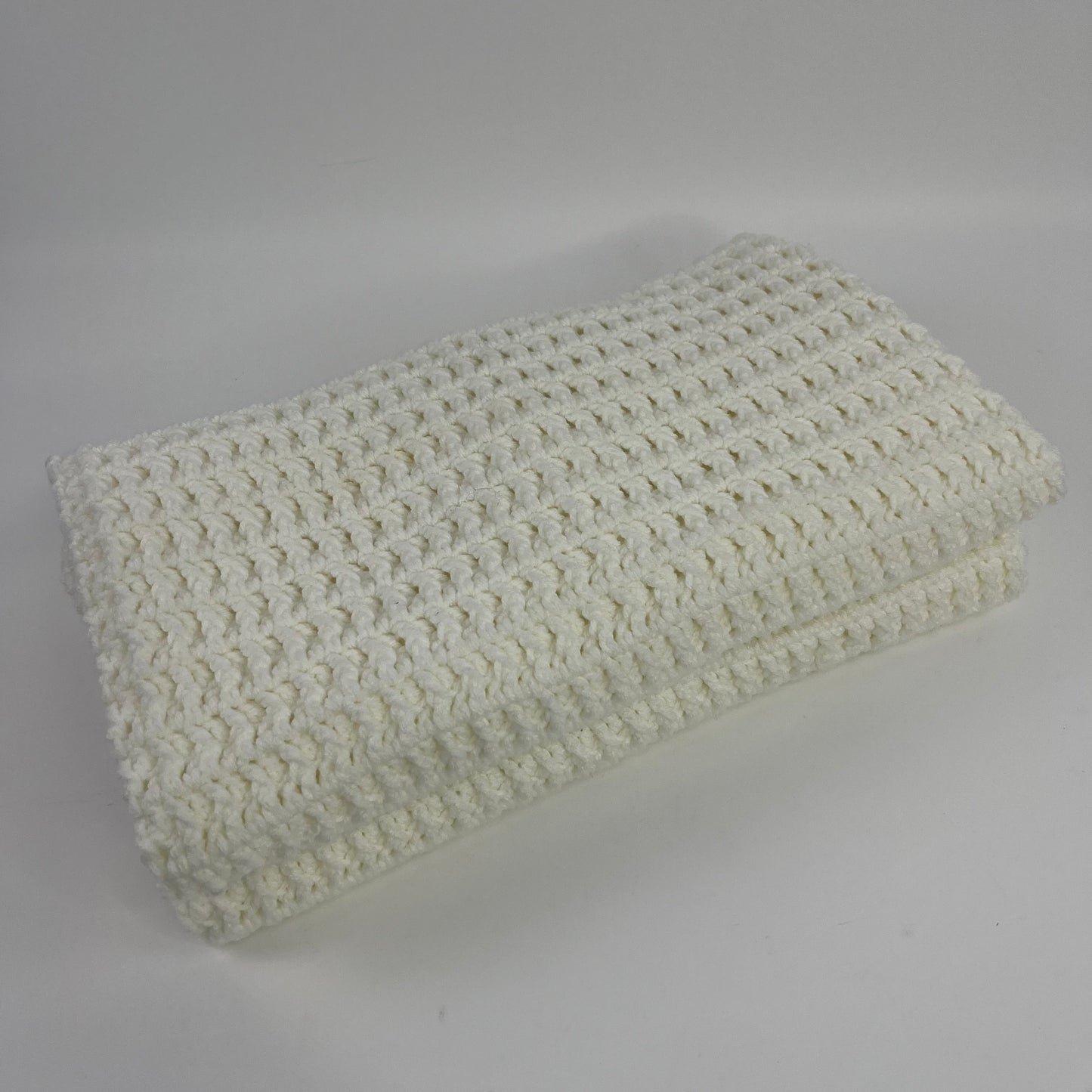 Blanket white