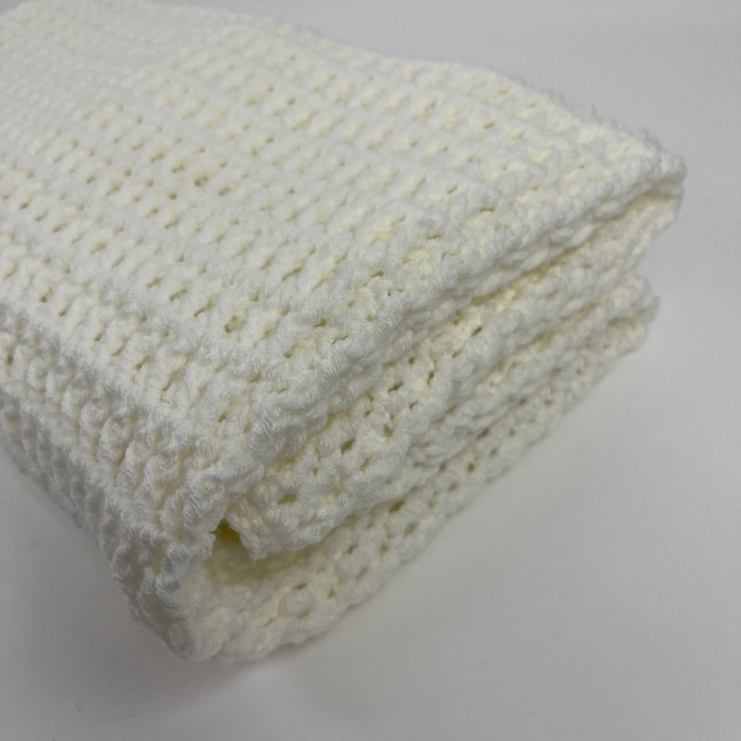 Blanket white