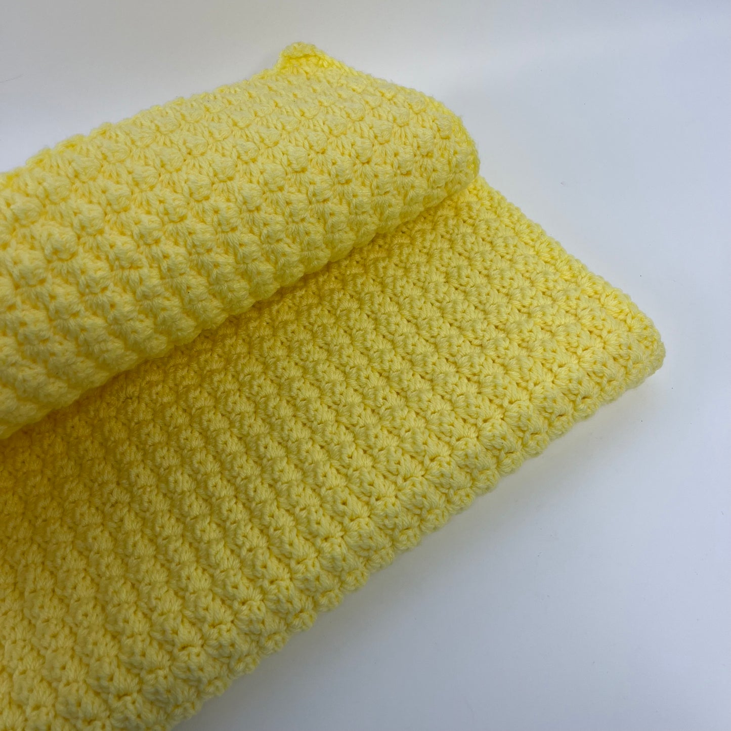 Blanket bundle yellow