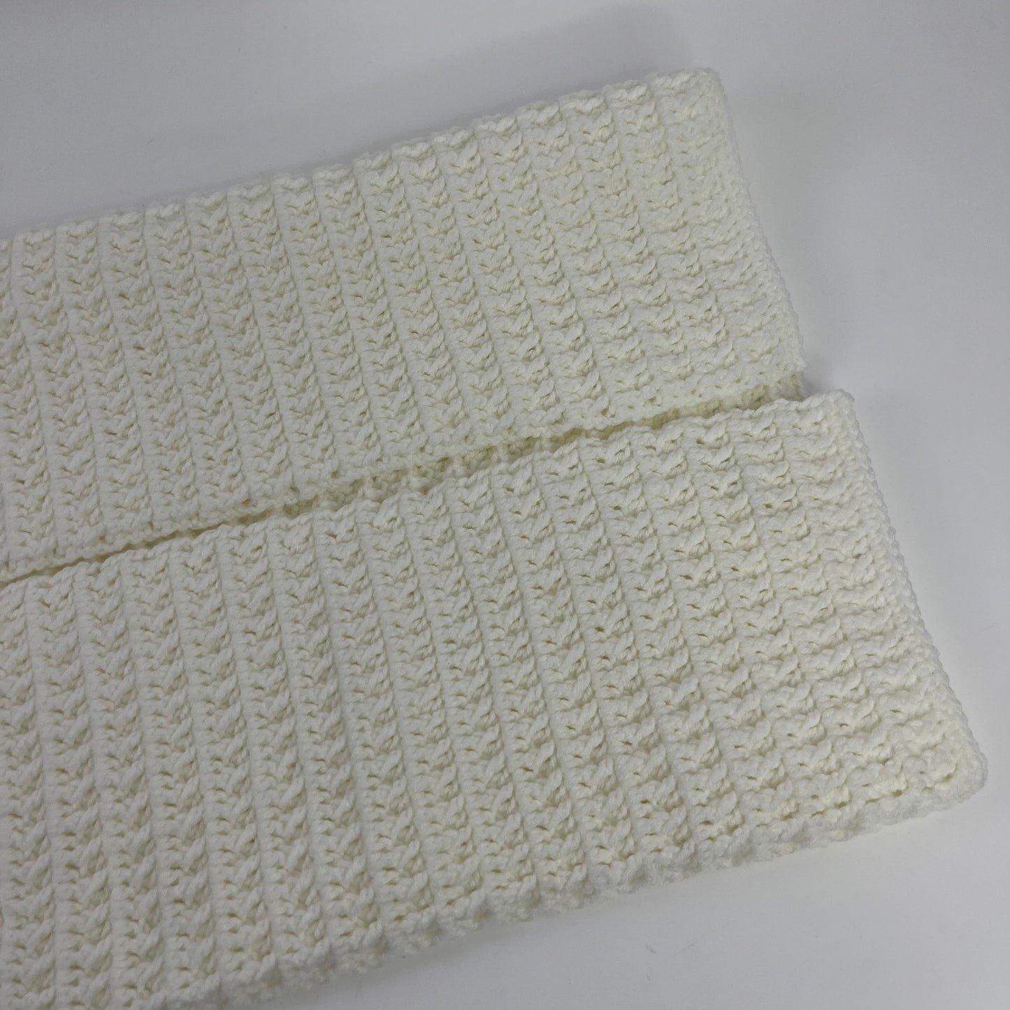Blanket white