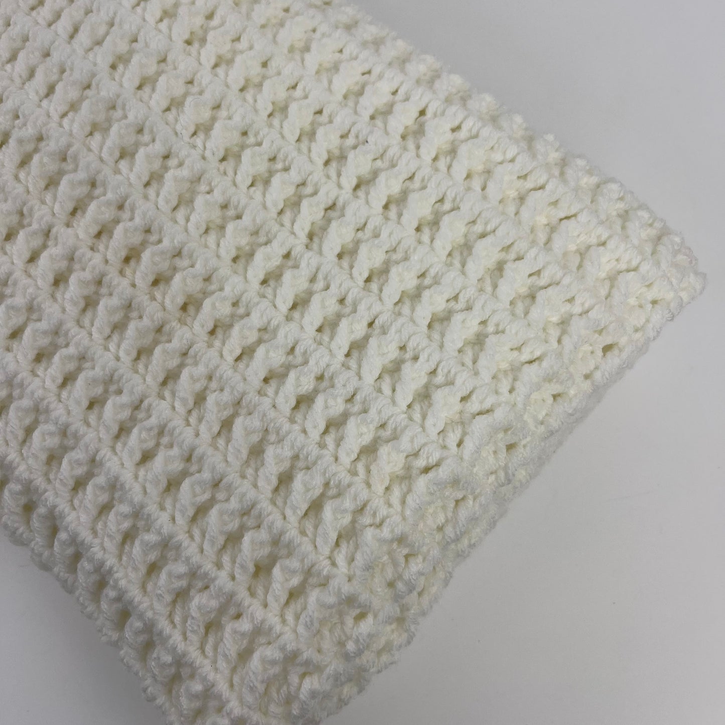 Blanket white