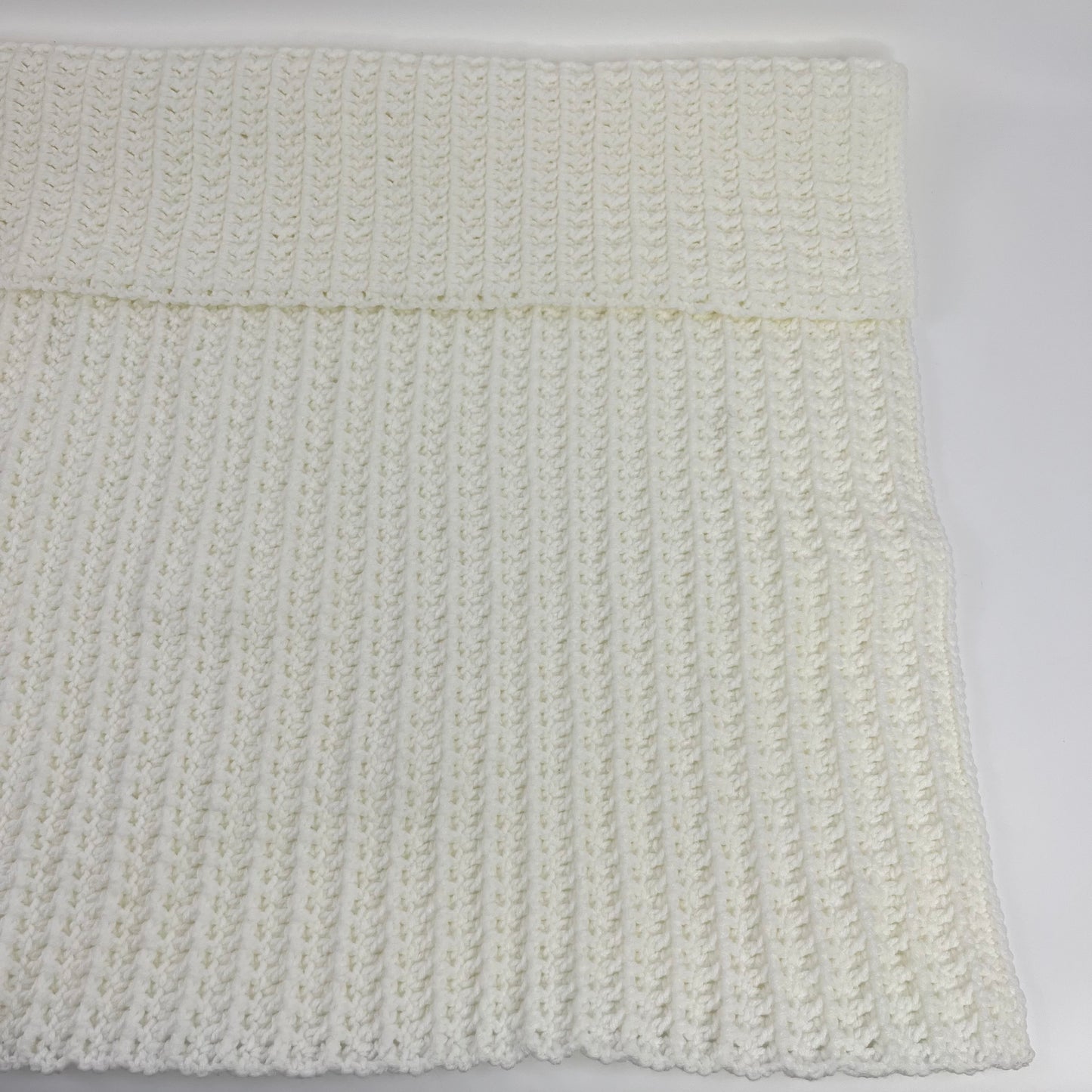 Blanket white
