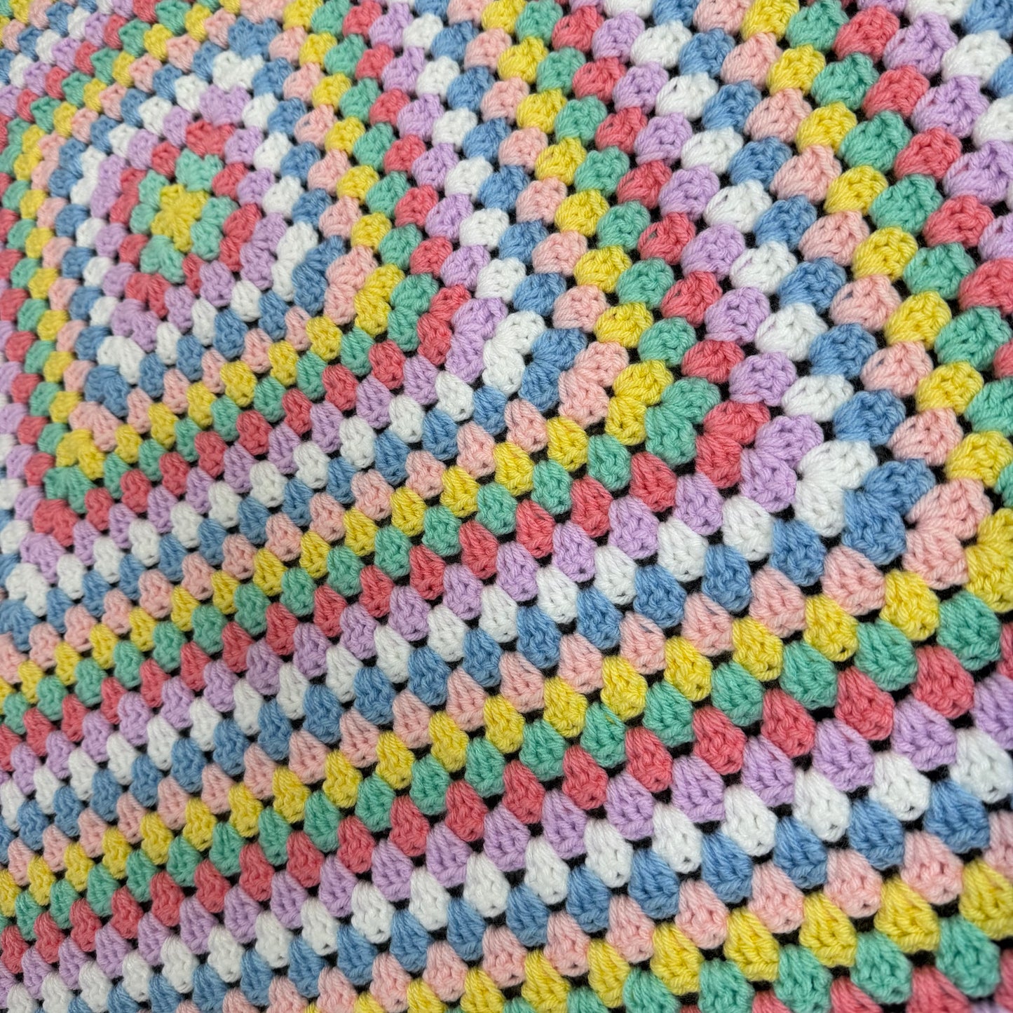 Crochet blankets