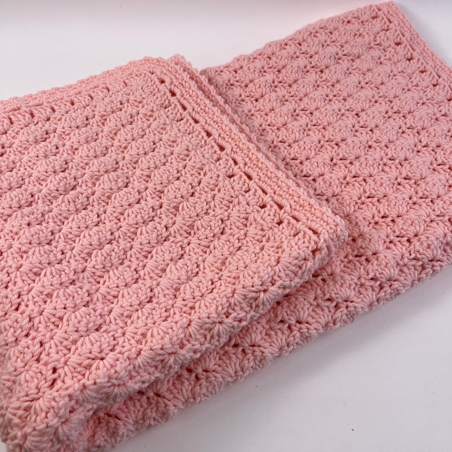 Blanket ballet pink