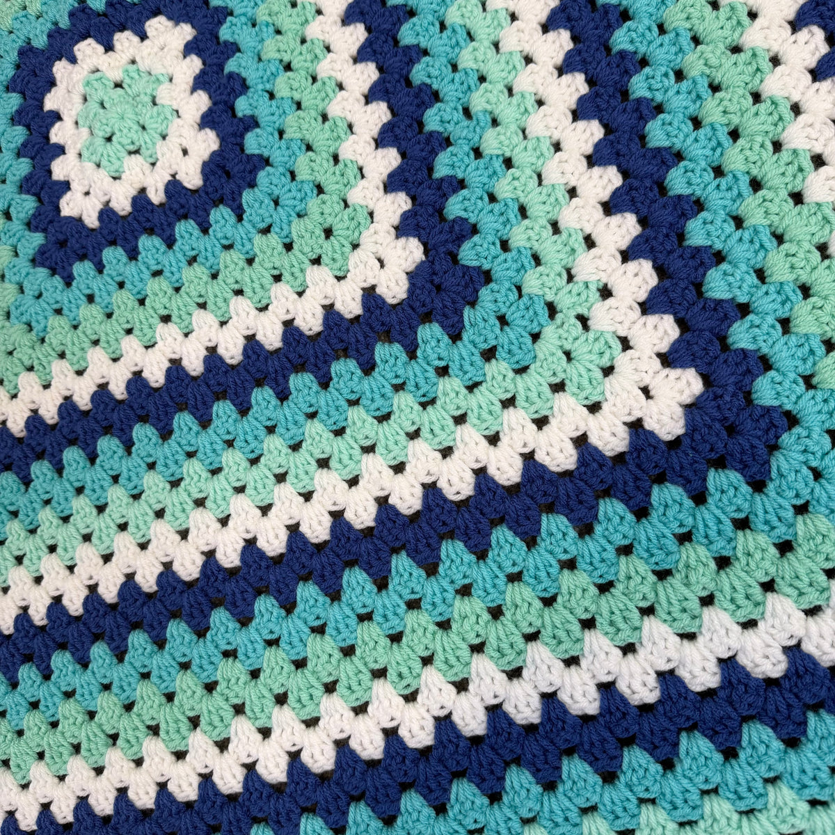 Crochet blankets
