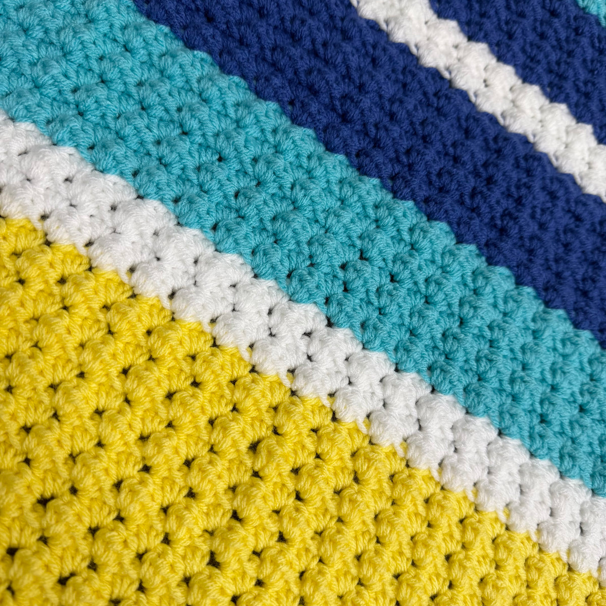 Crochet blankets