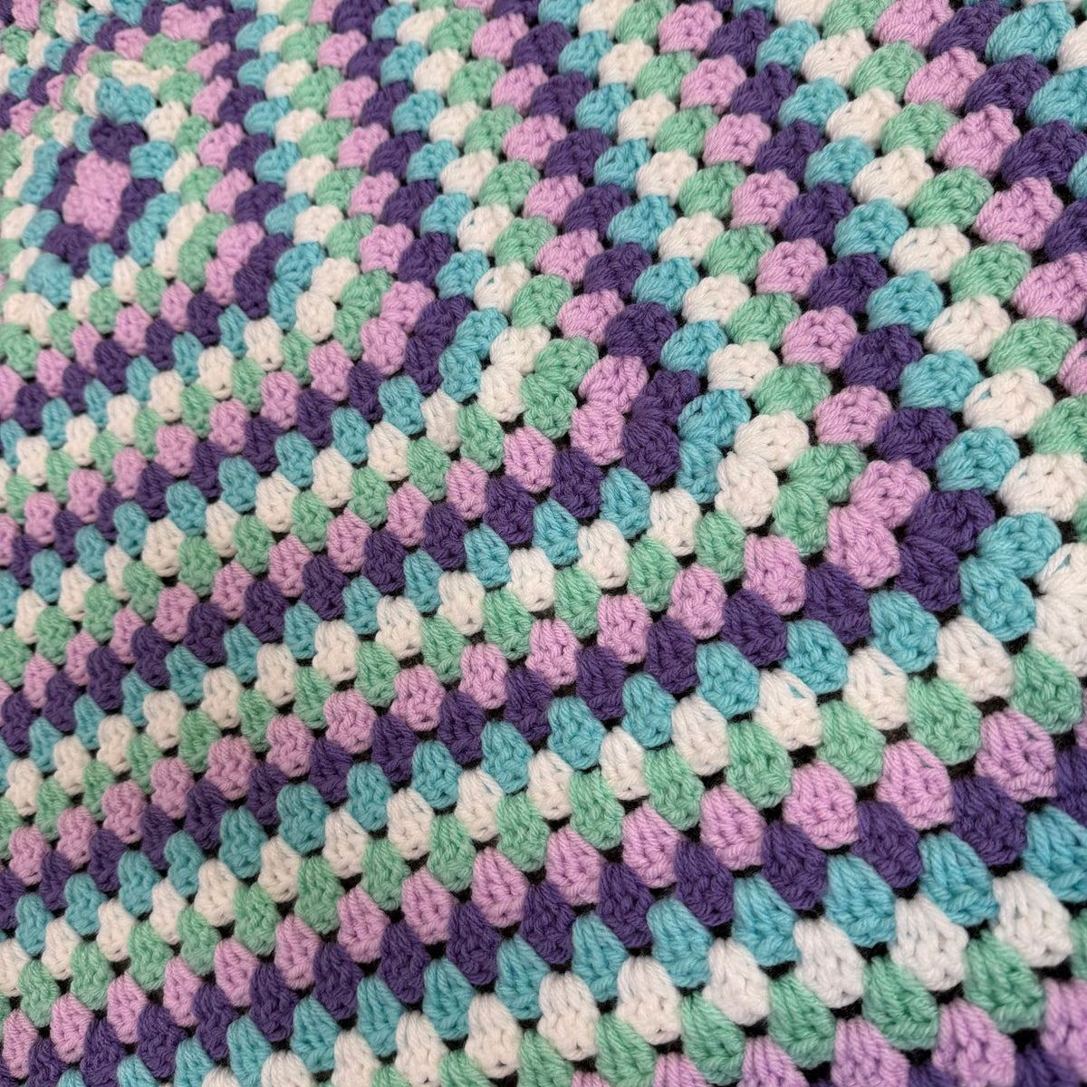 Crochet blankets
