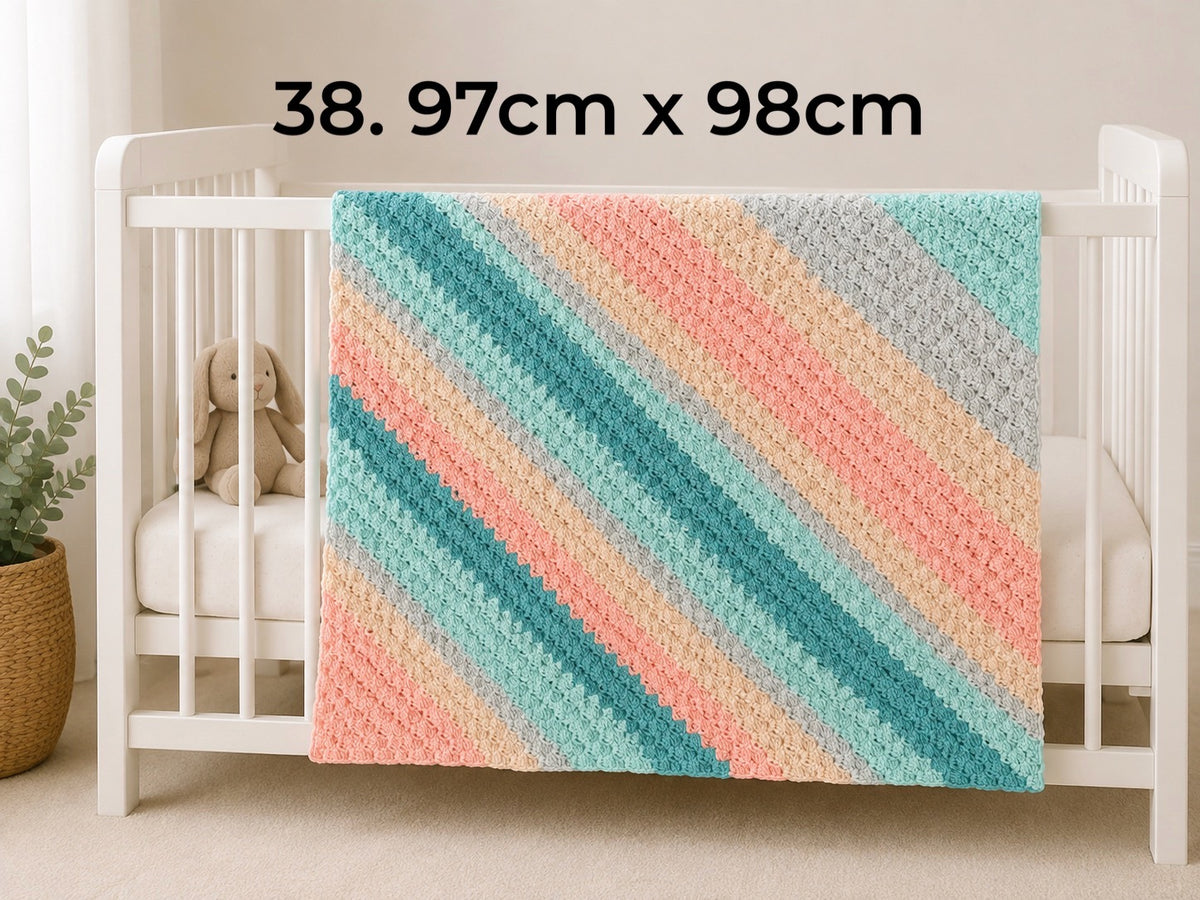 Crochet blankets