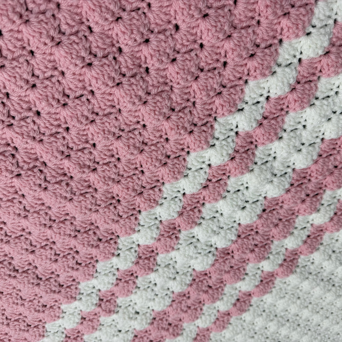 Crochet blankets