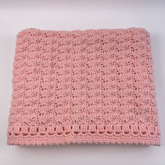 Blanket ballet pink