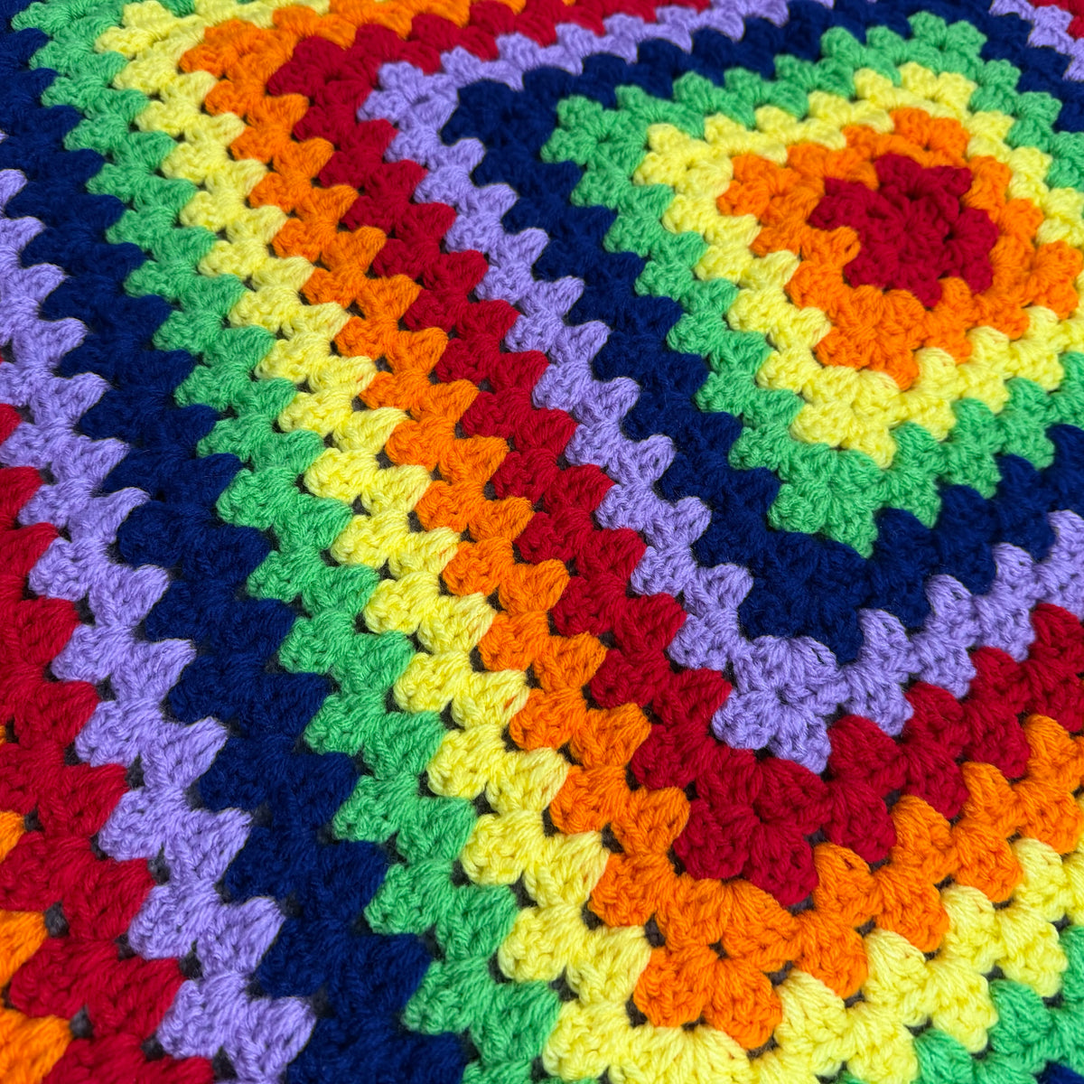Crochet blankets