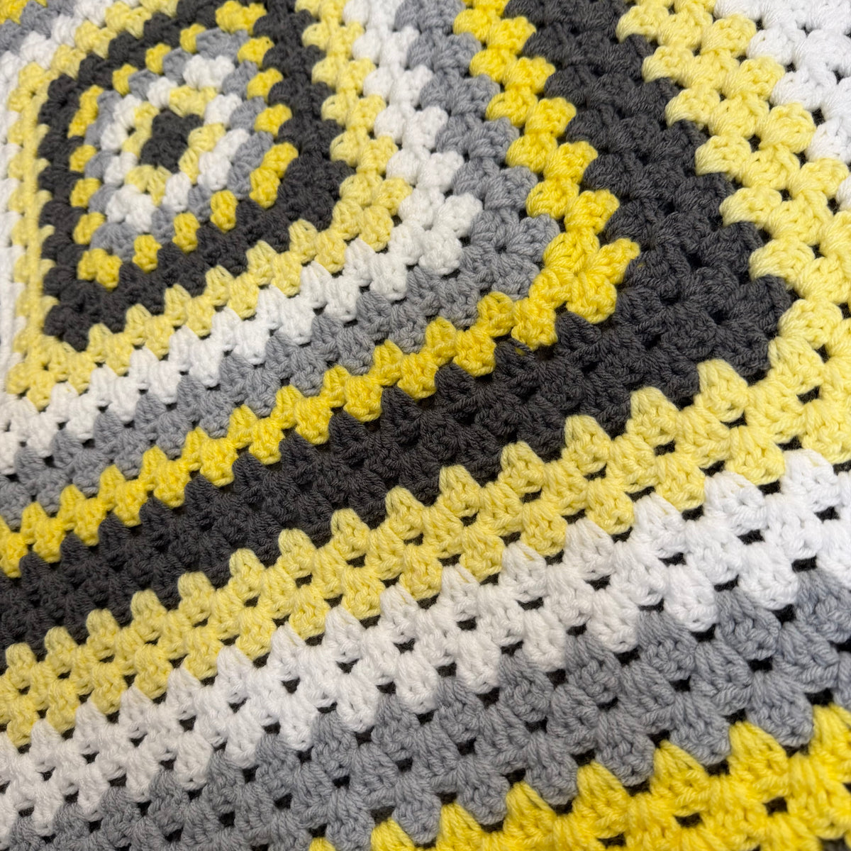 Crochet blankets