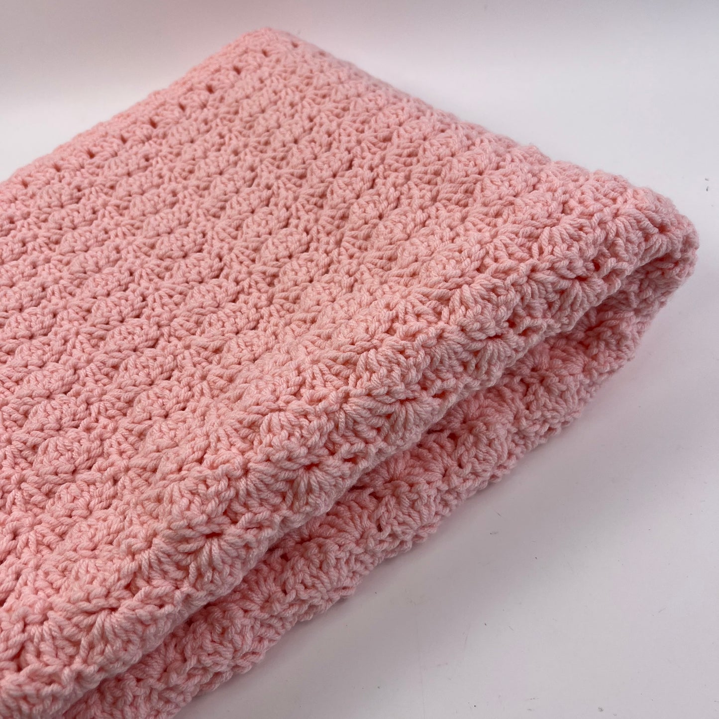 Blanket ballet pink