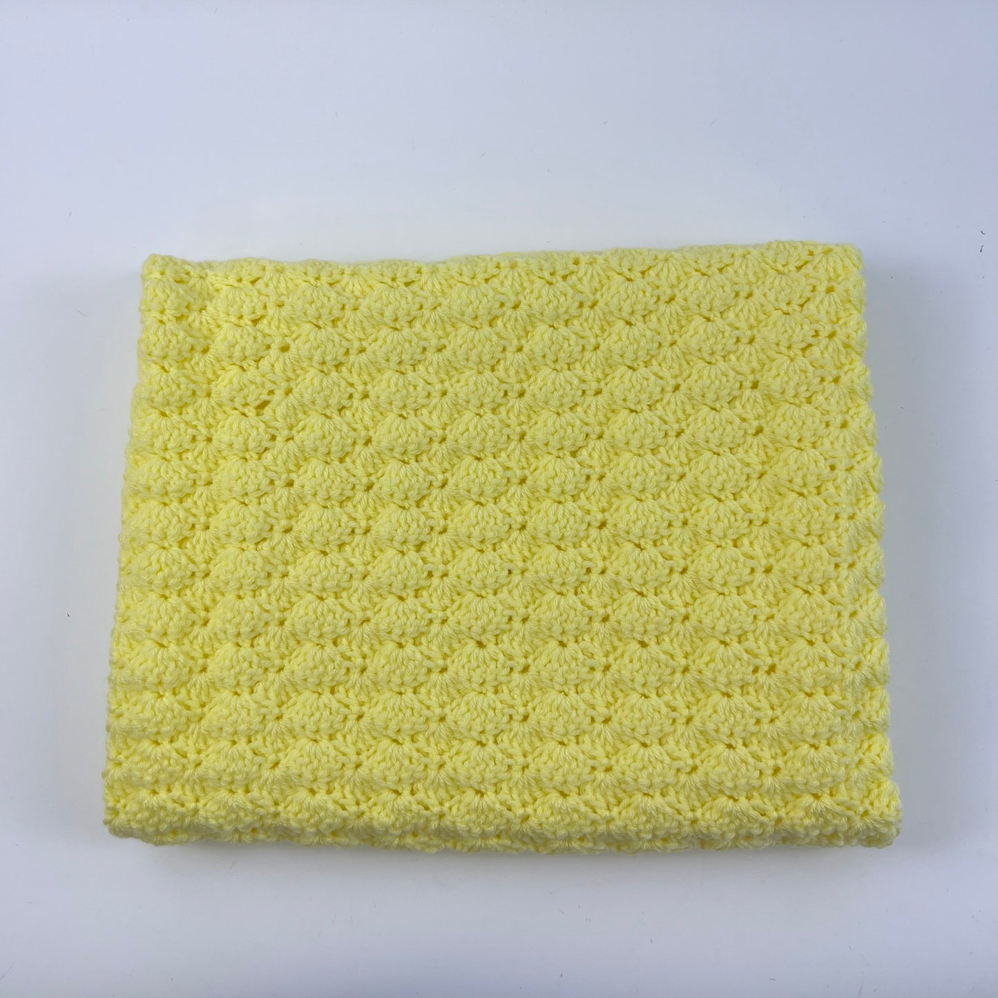 Blanket yellow