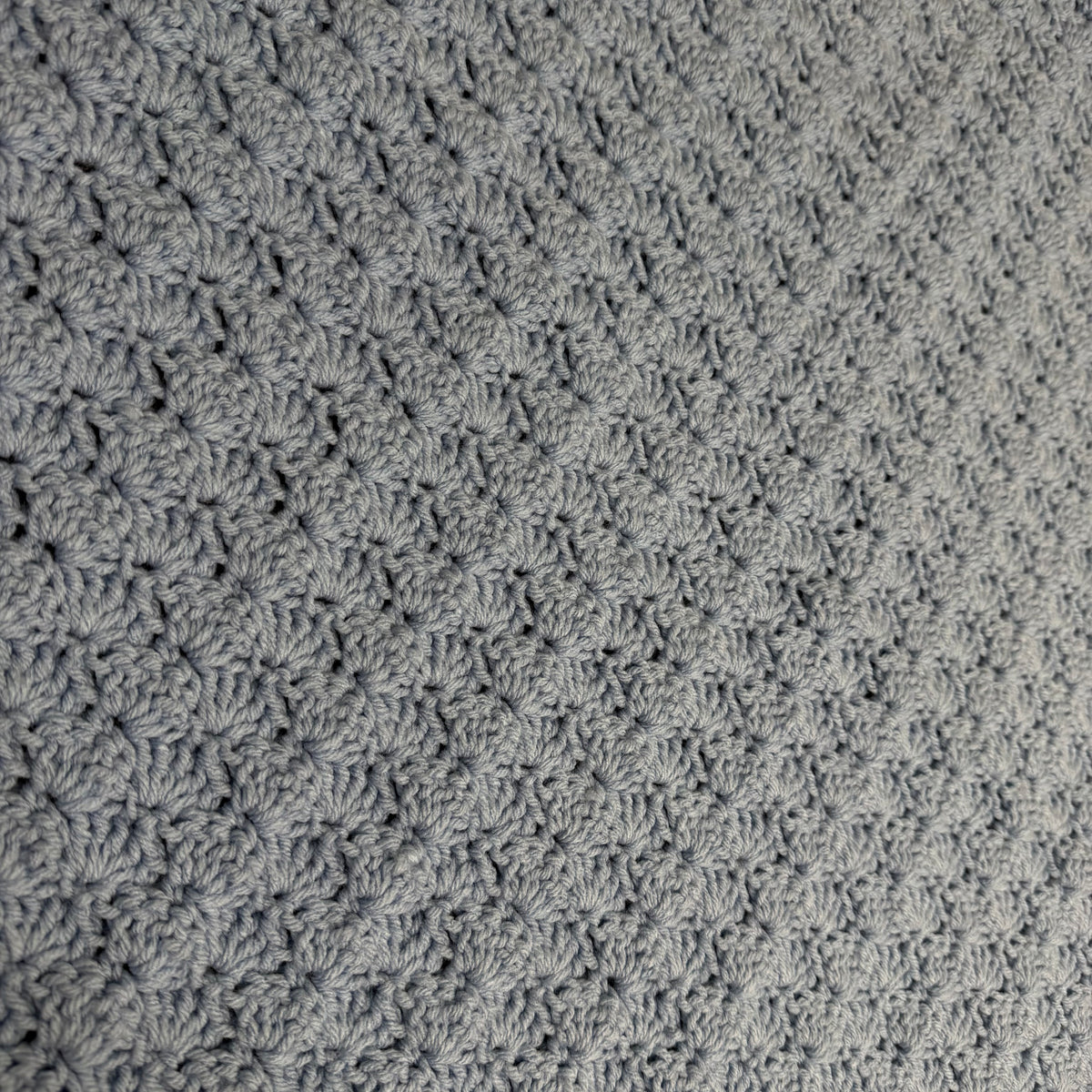 Crochet blankets