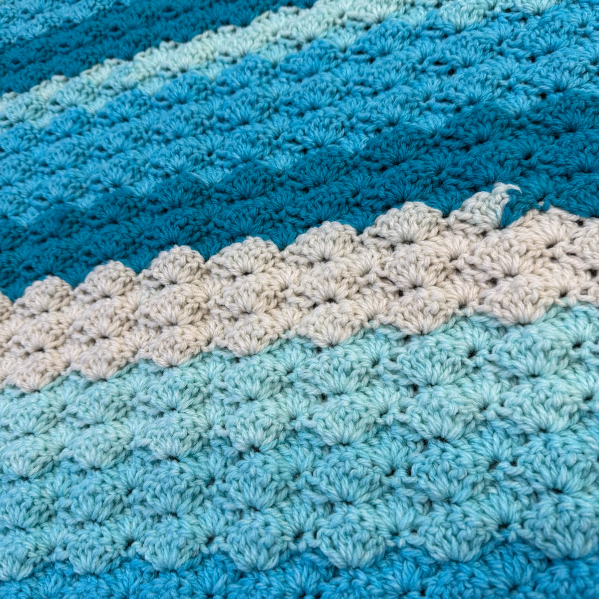 Crochet blankets