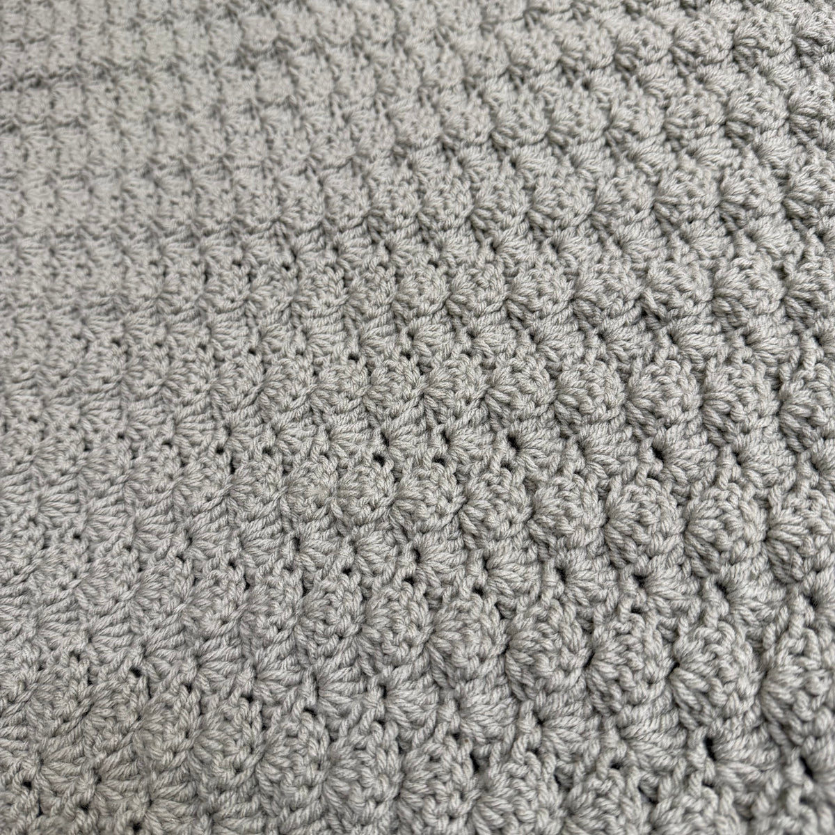 Crochet blankets