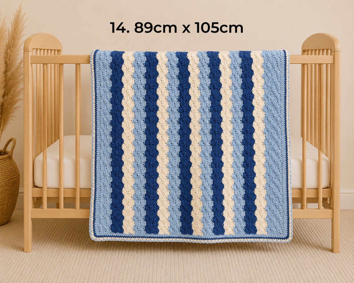 Crochet blankets