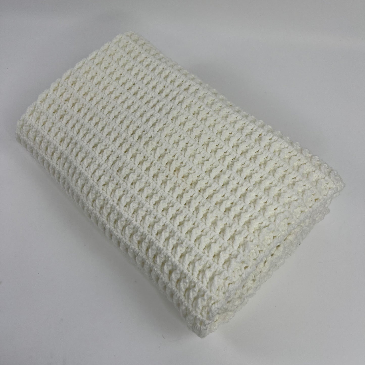 Blanket white