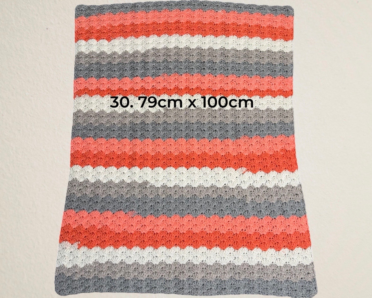 Crochet blankets