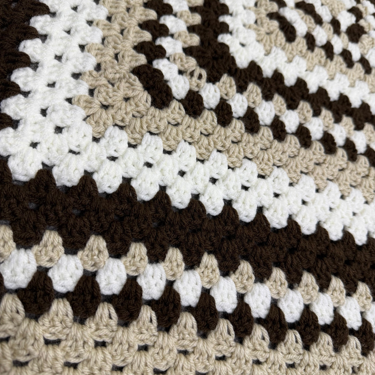Crochet blankets