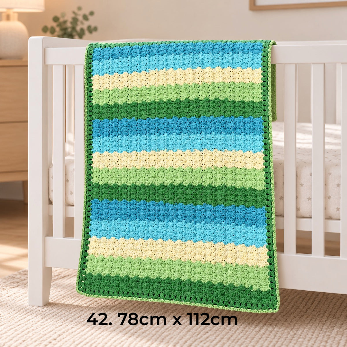 Crochet blankets