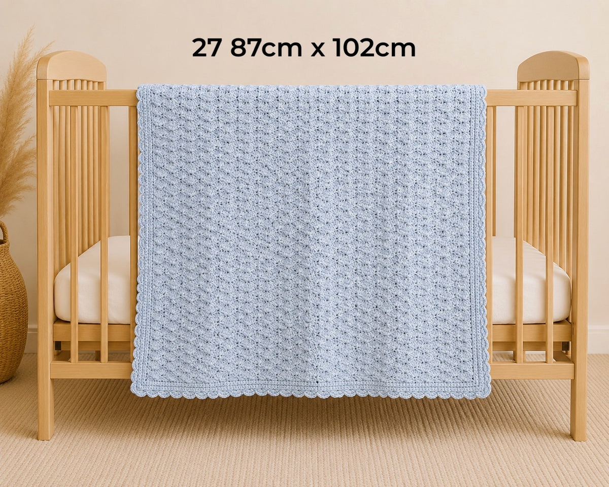Crochet blankets