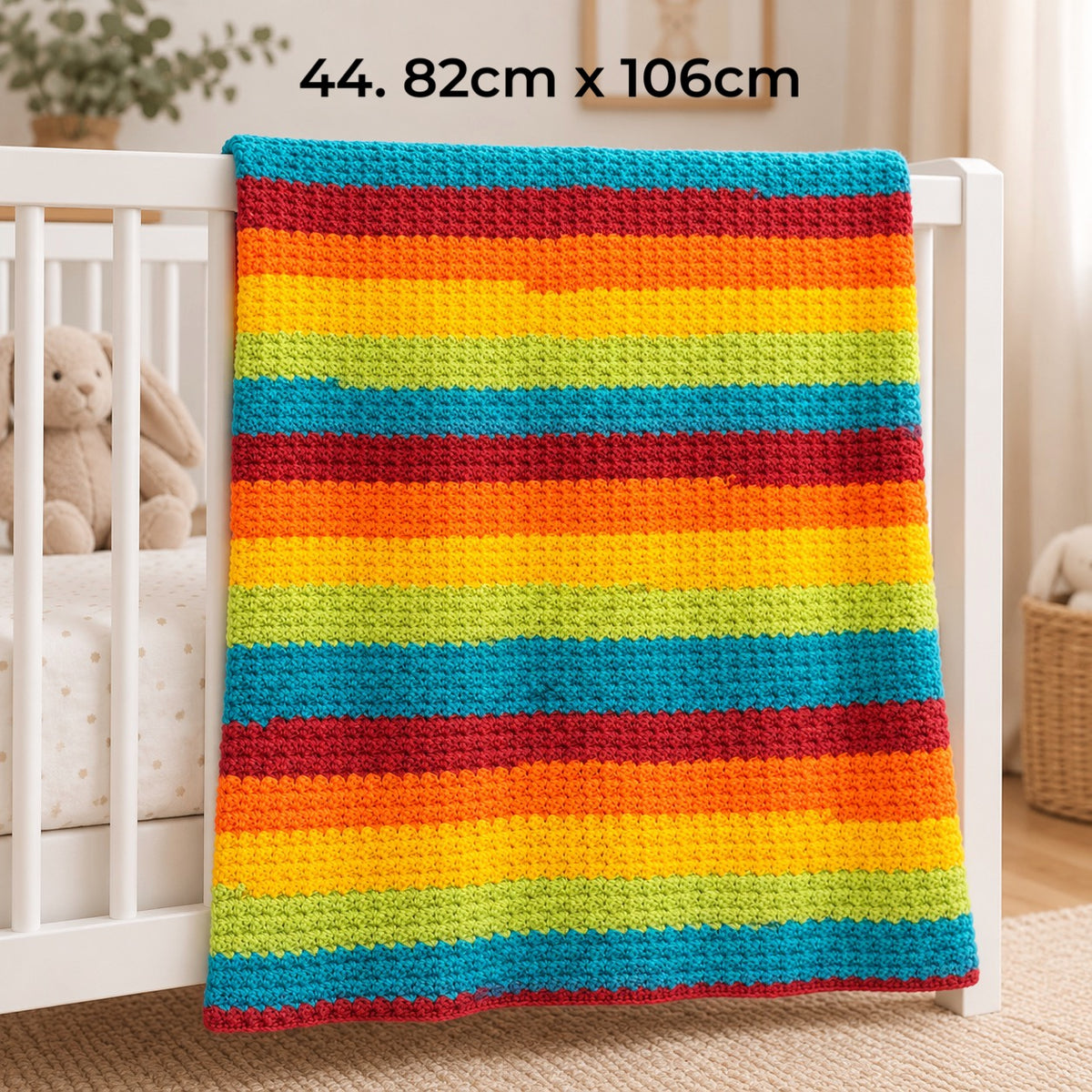 Crochet blankets