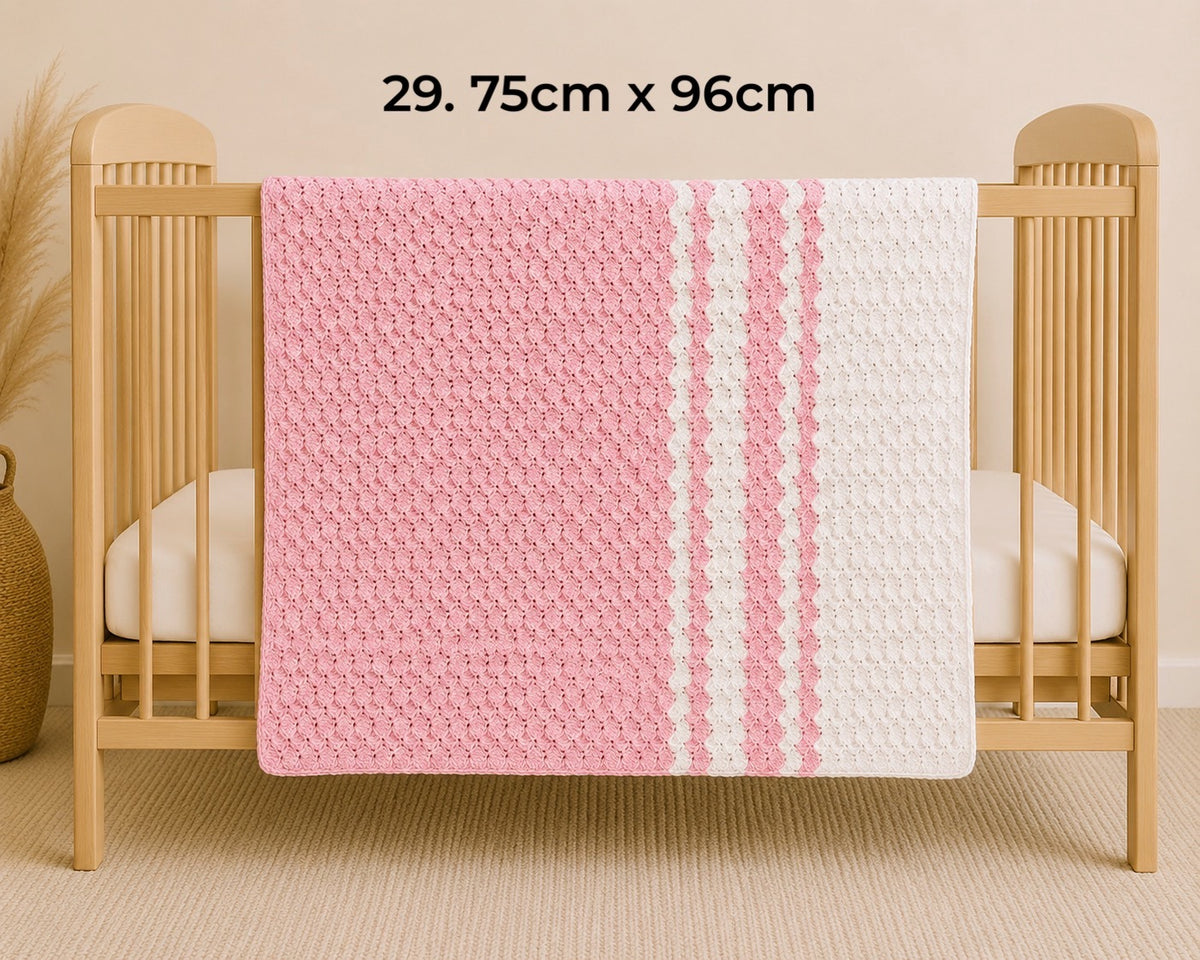 Crochet blankets