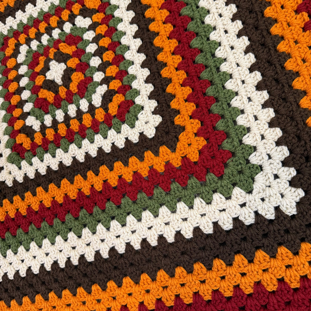 Crochet blankets