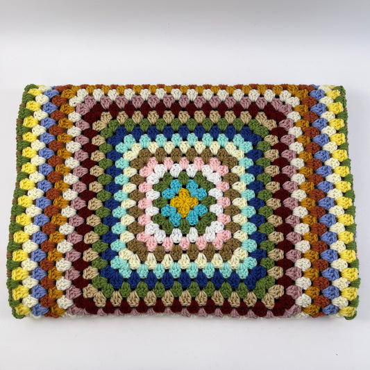 Blanket multicoloured