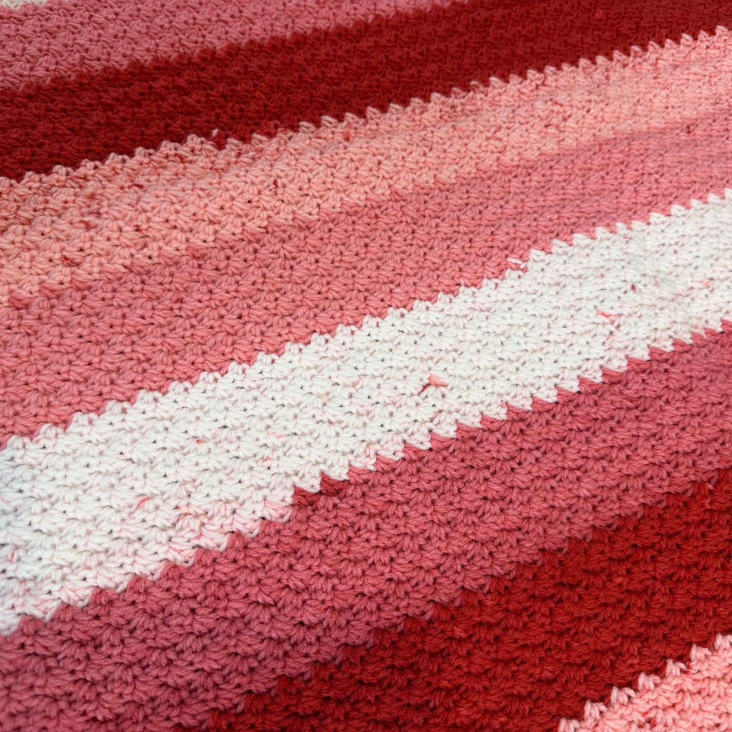 Crochet blankets