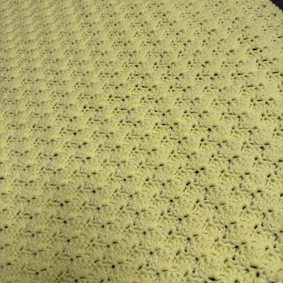 Crochet blankets