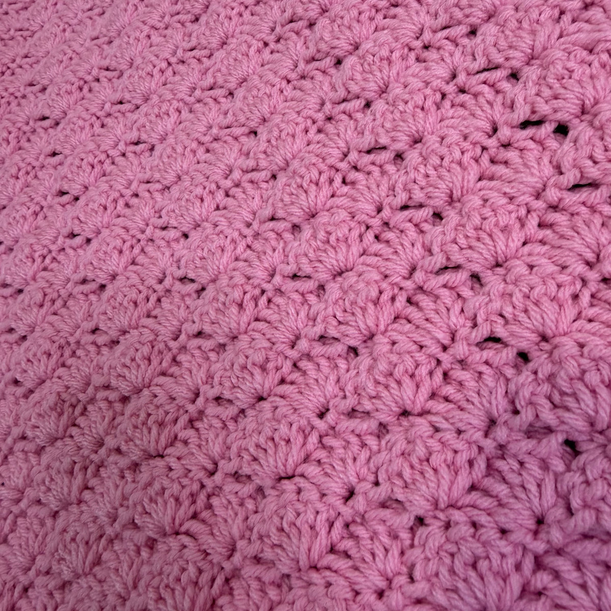 Crochet blankets