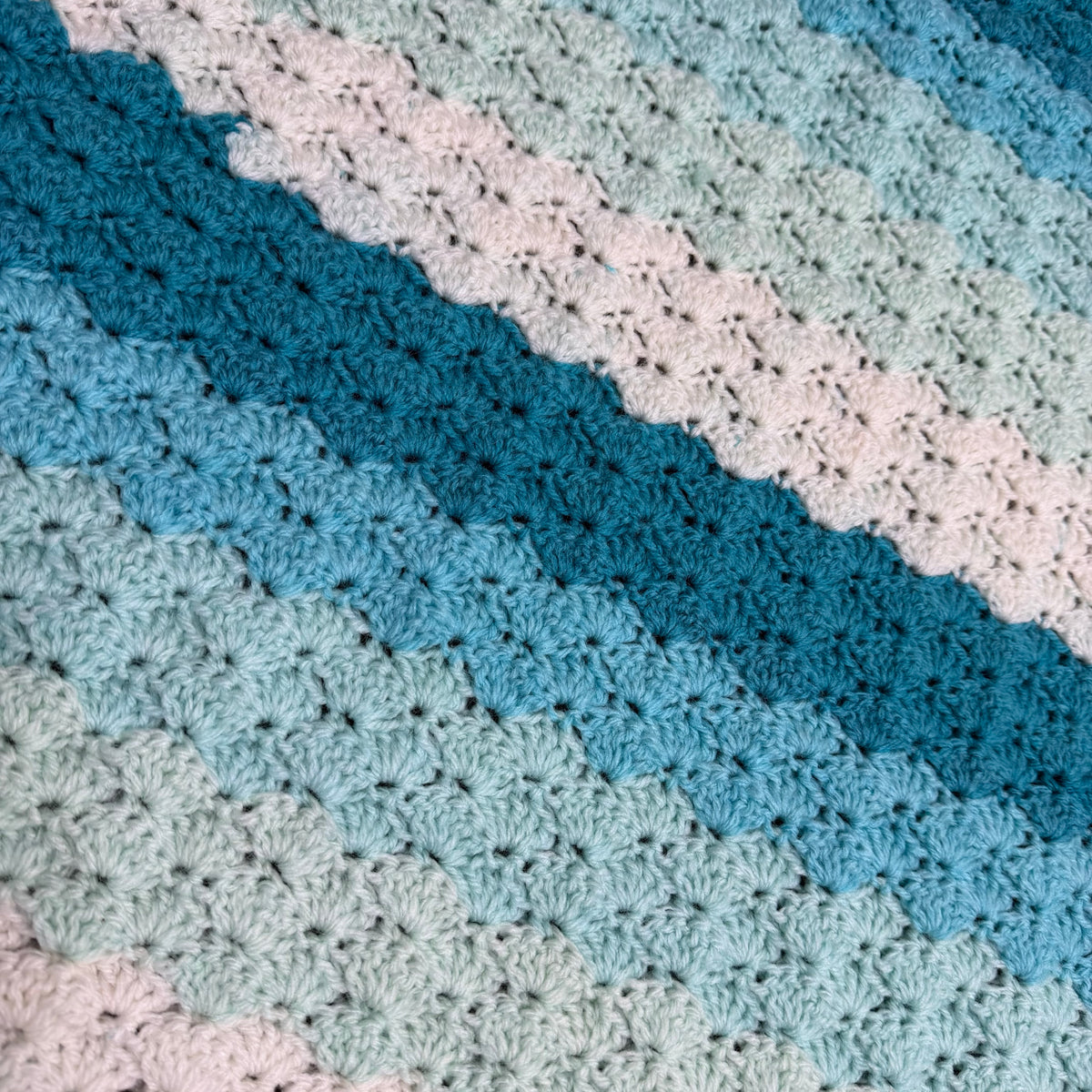 Crochet blankets