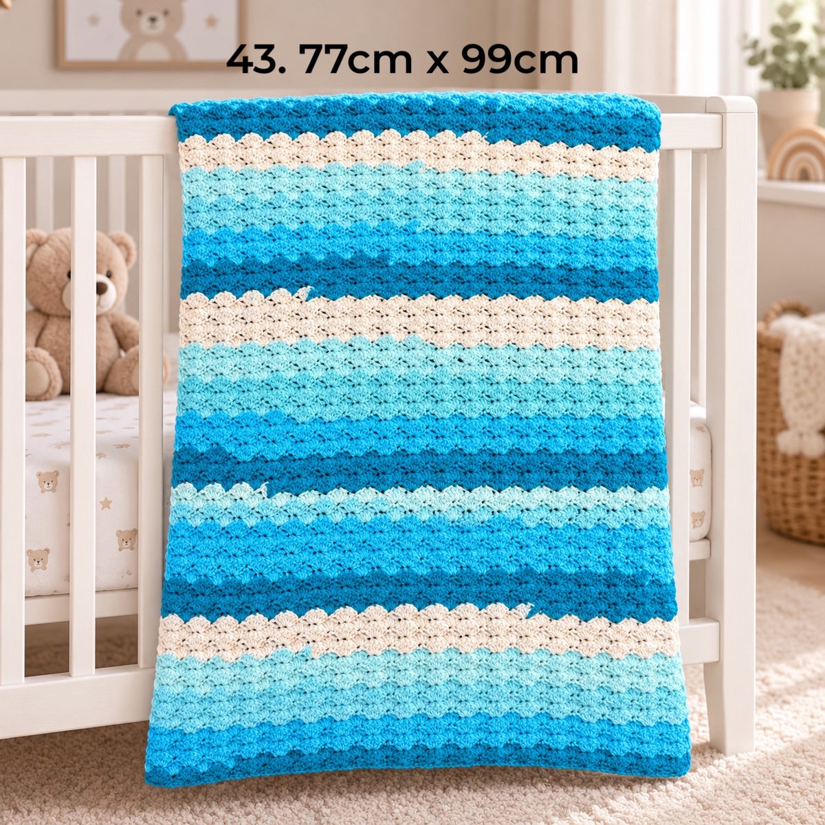 Crochet blankets