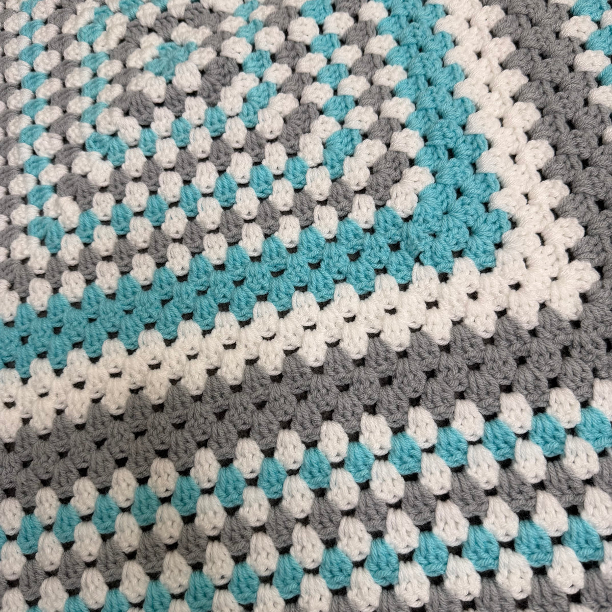 Crochet blankets