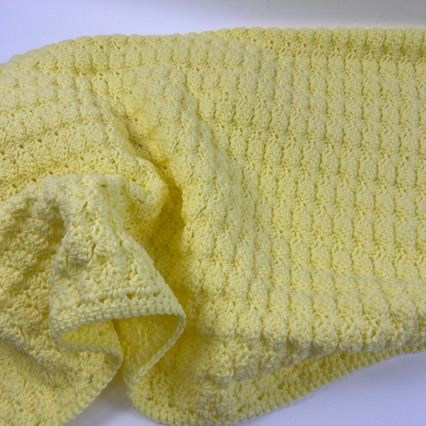 Blanket yellow