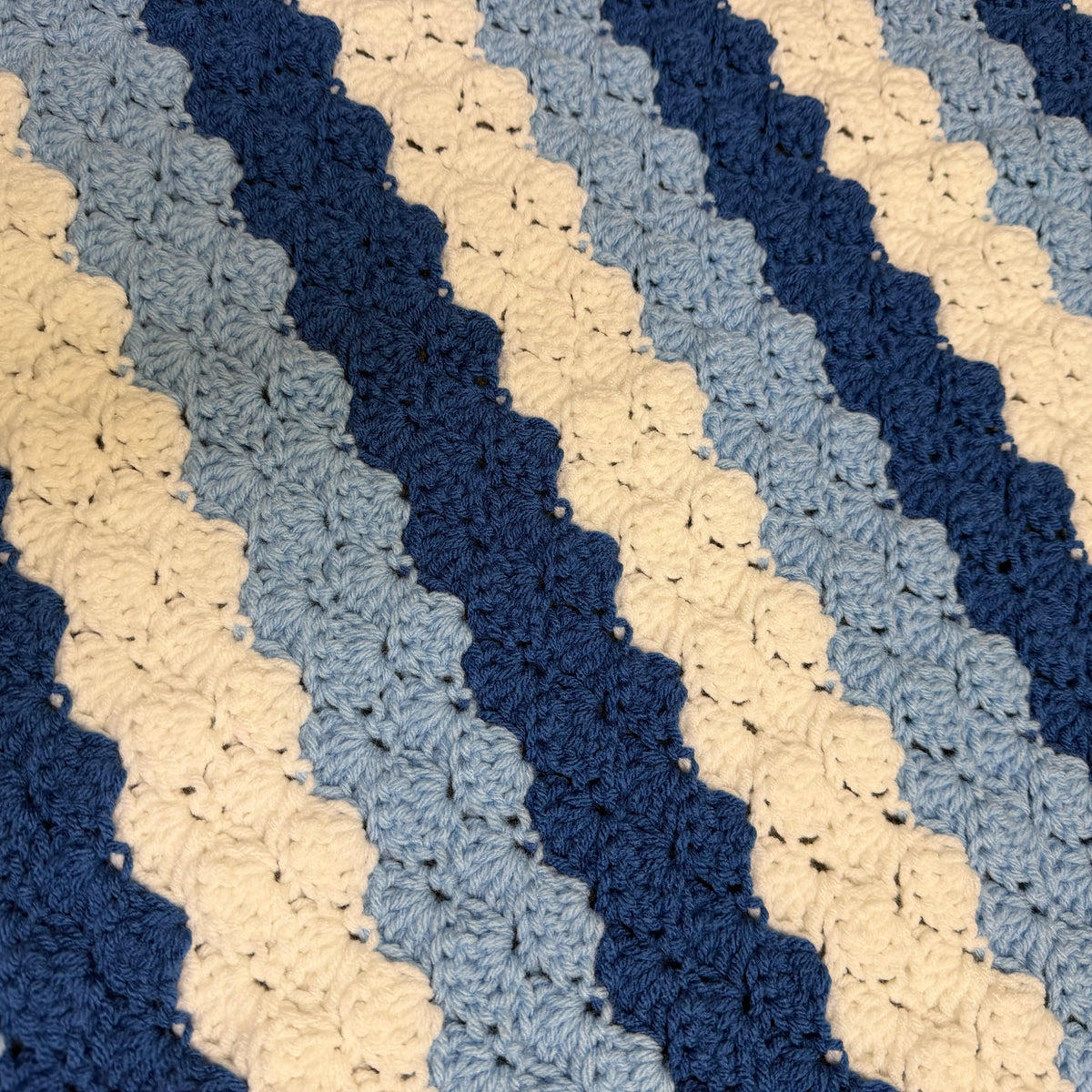 Crochet blankets