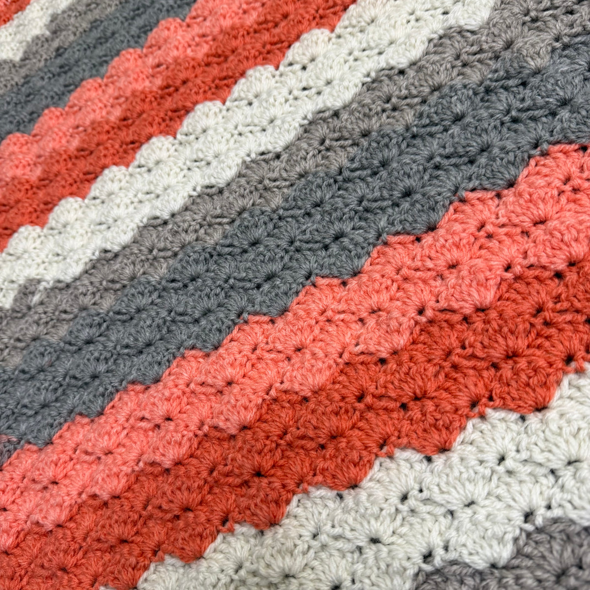 Crochet blankets