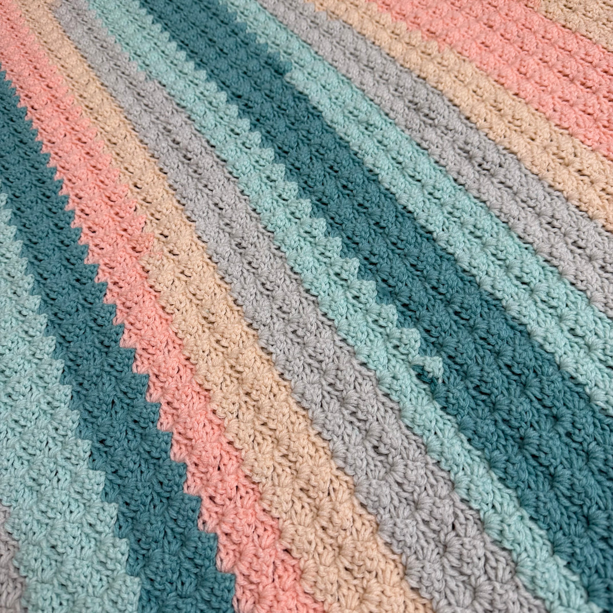 Crochet blankets