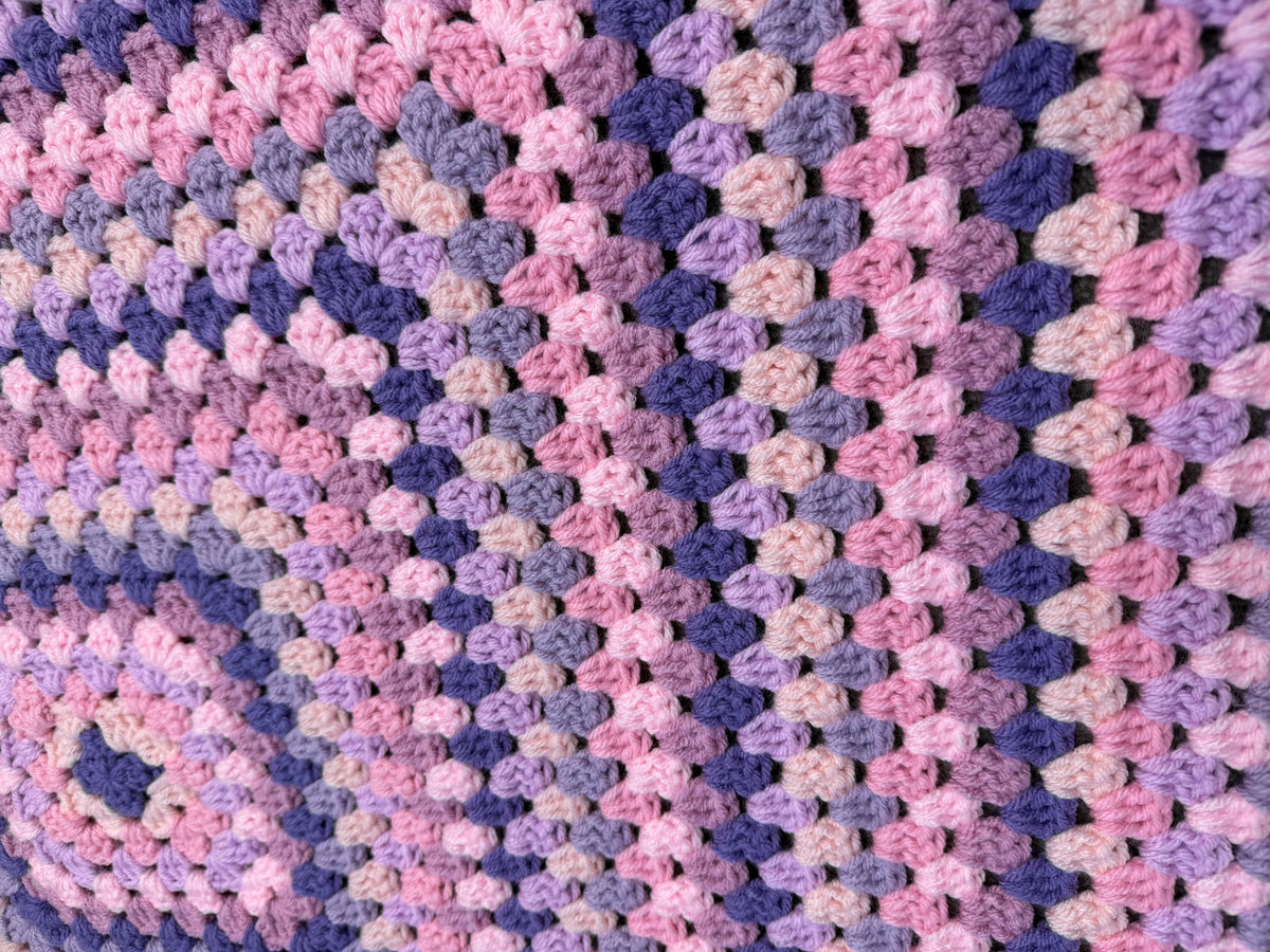 Crochet blankets