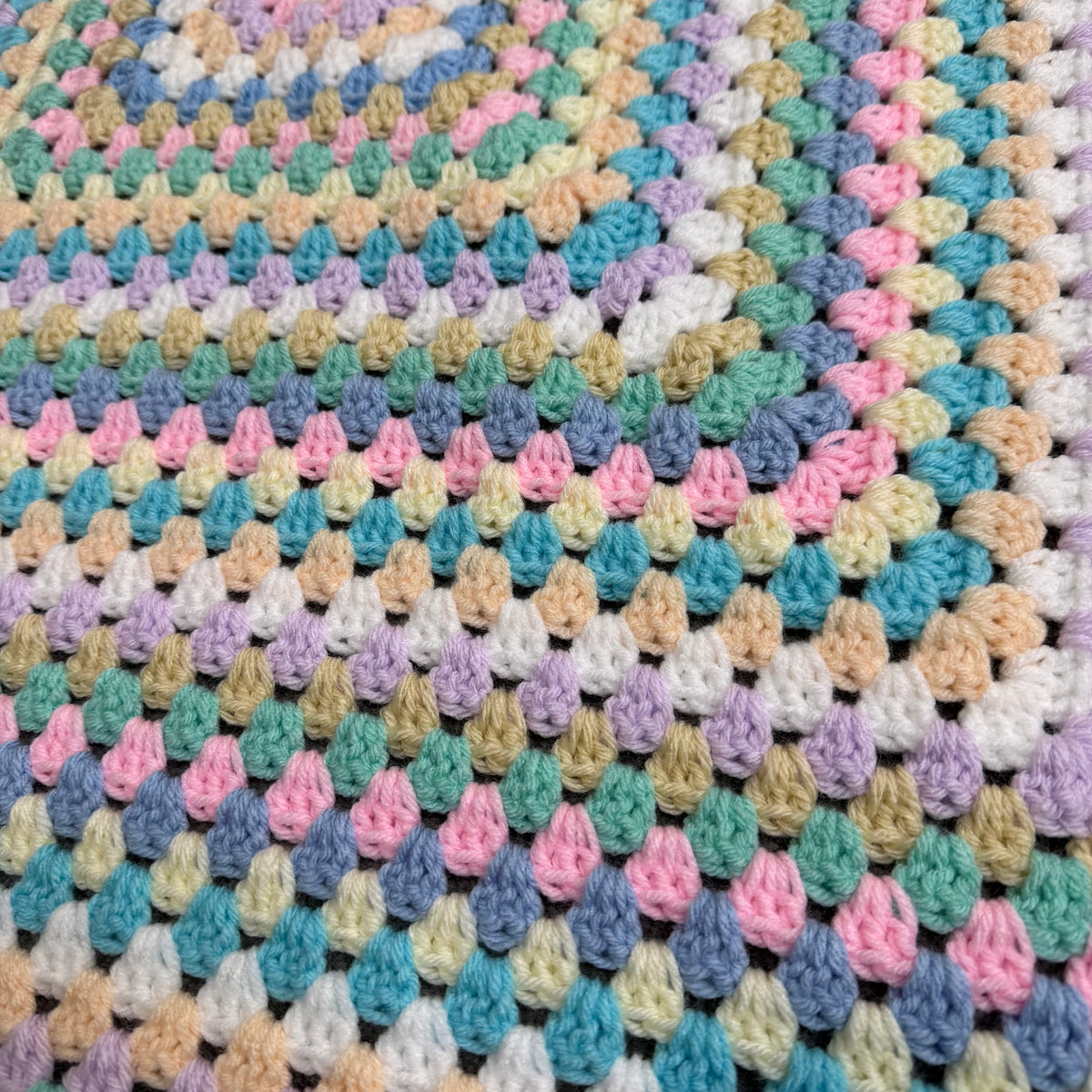 Crochet blankets