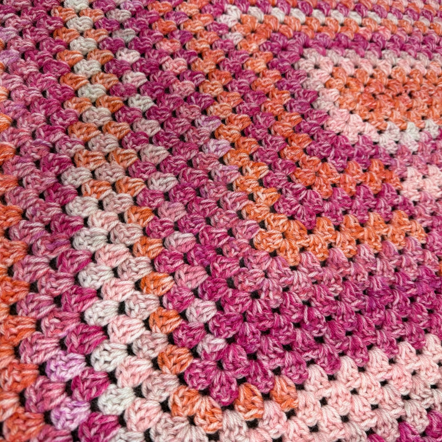 Crochet blankets