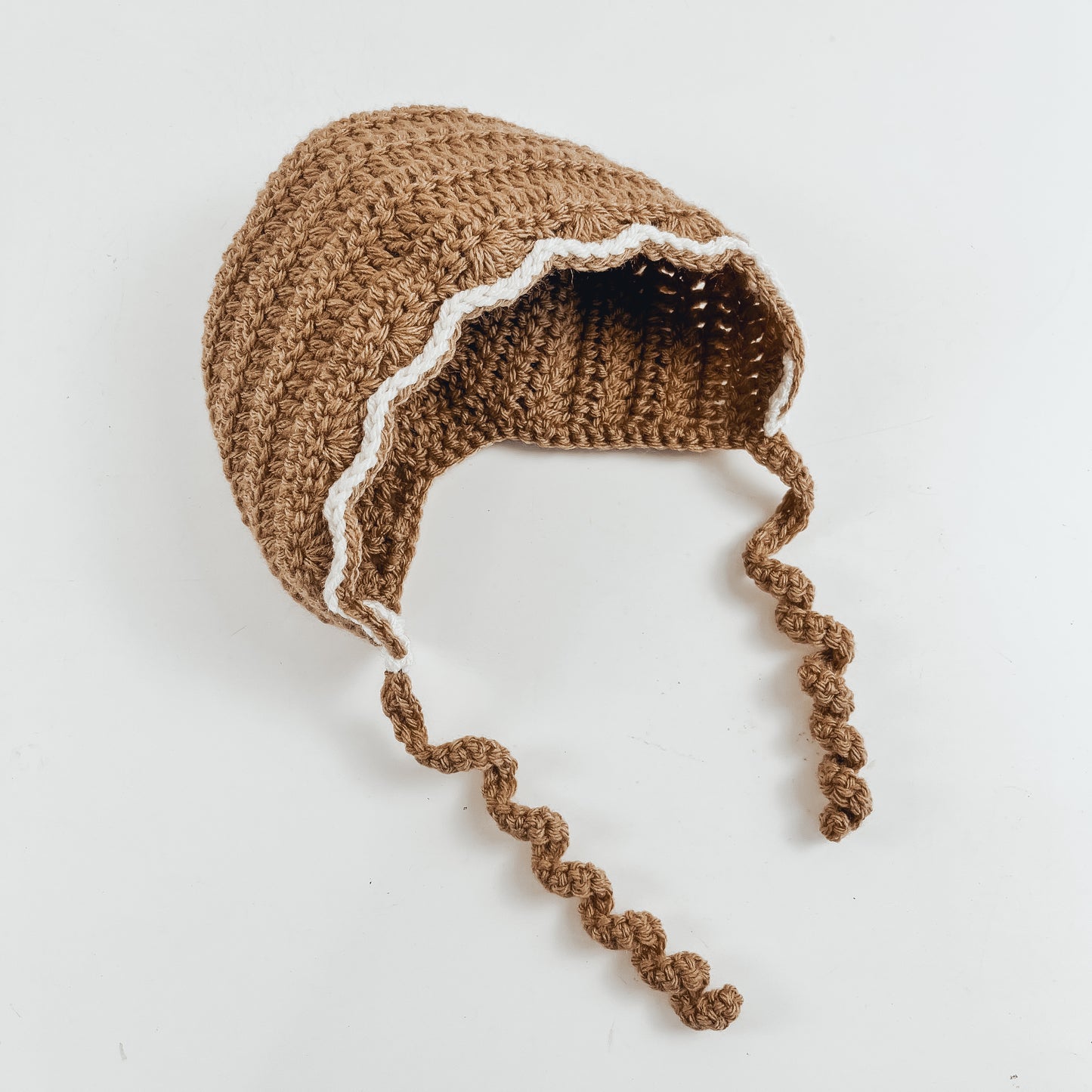 Ginger bonnet